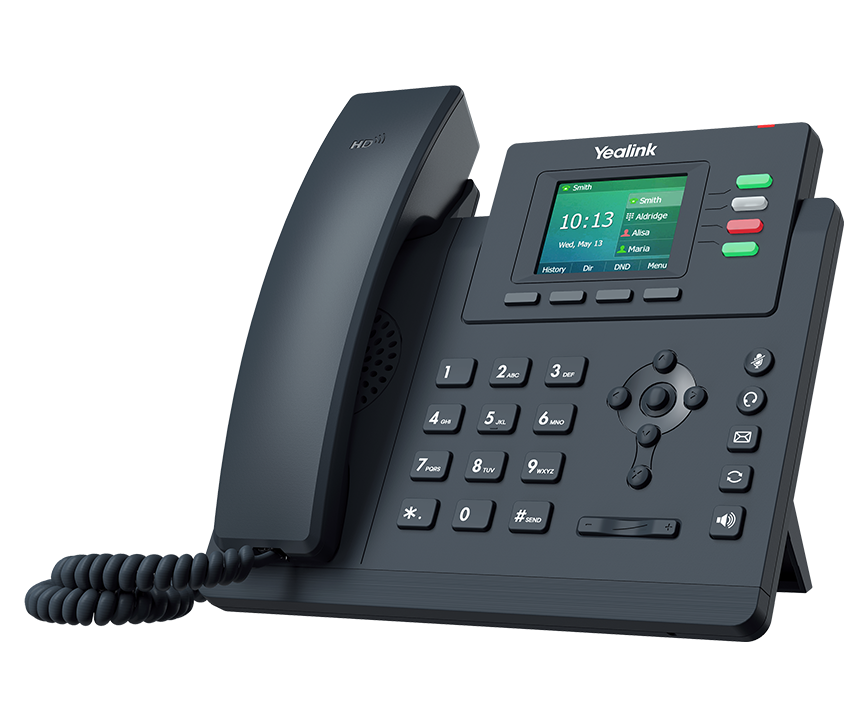 SIP-T33G T2 Series Yealink IP Phones